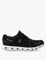 W On Cloud 5 Black/White