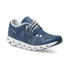 W Cloud 5 Denim/White