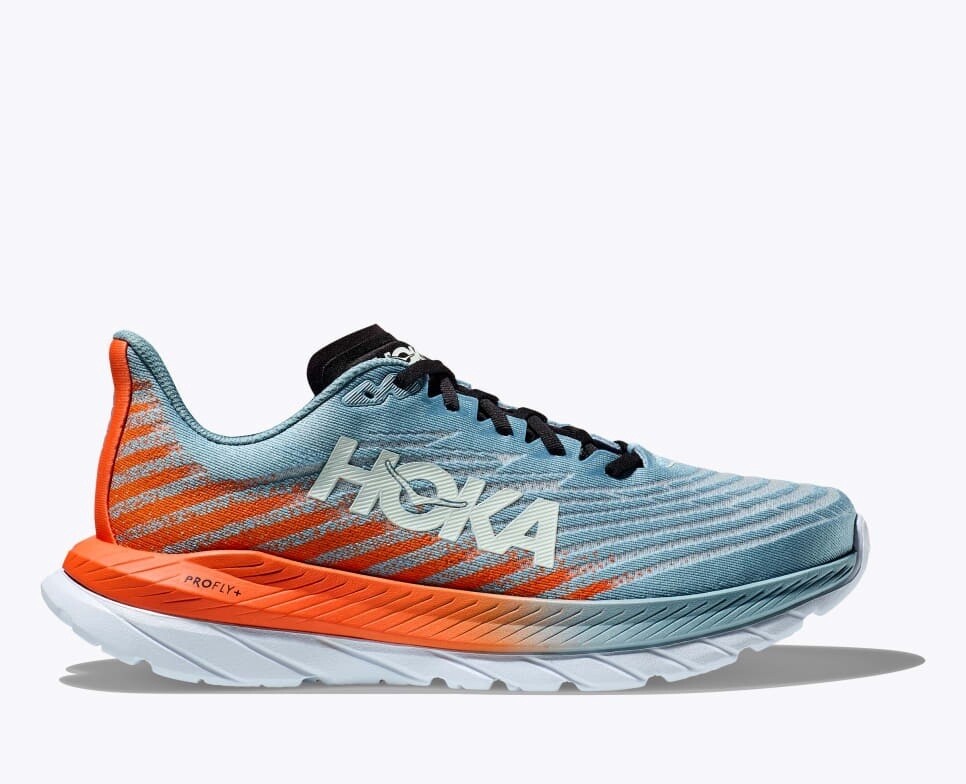 Mens Hoka Mach 5