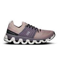 Womens On Cloudswift 3 Fade/Black