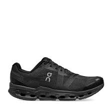 Mens On Cloudgo Black/Eclipse