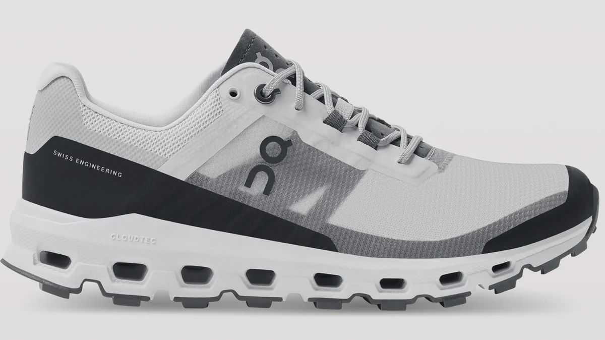 Womens On CloudVista Black/White