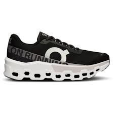 Mens On Cloudmonster 2 Black/Frost
