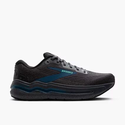 Men’s Brooks Ghost Max 2 Black/Blue