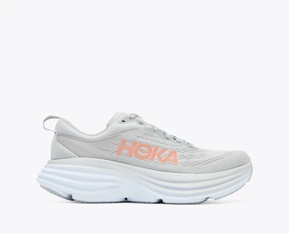 Womens Hoka Bondi 8