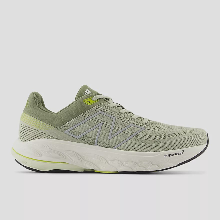 Men’s New Balance 860v14 Green Grey