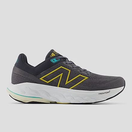 Men’s New Balance 860v14 Grey Orange