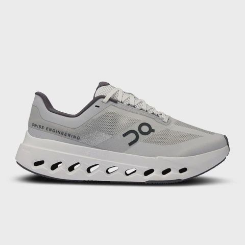 Men’s On Cloudsurfer Next Glacier/White