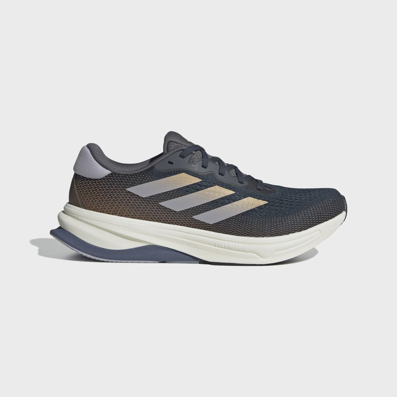 Men’s Adidas Supernova Solution Navy/Tan