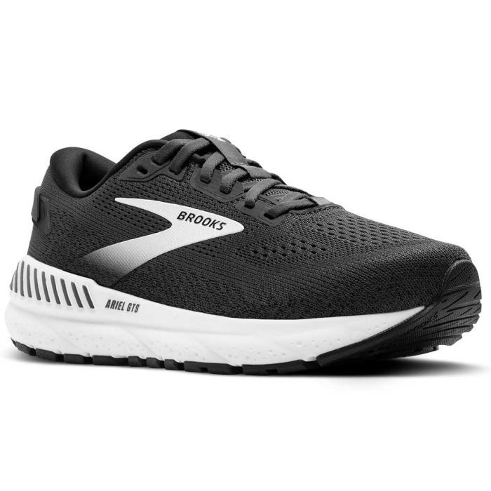 Women’s Brooks Ariel GTS 24 Black/White