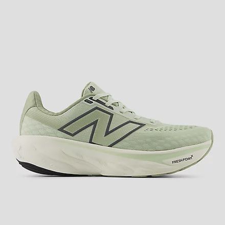 Womens NB 1080v14 Green/Grey