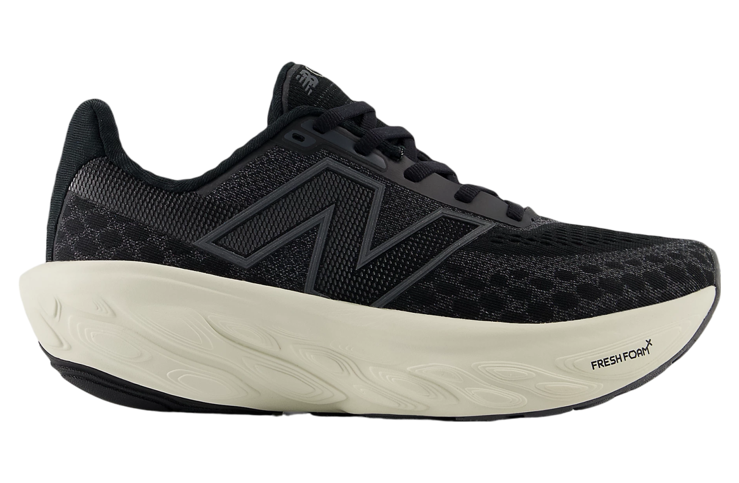 Womens NB 1080v14 Black/White