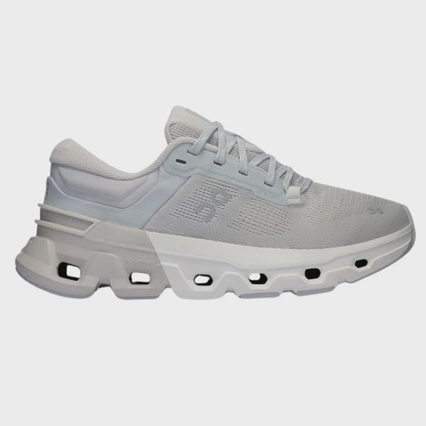Womens On Cloudflyer 5 Glacier/Wolf