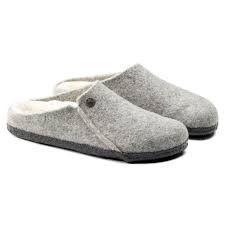 Women’s Birkenstock Zermatt Rivet light gray