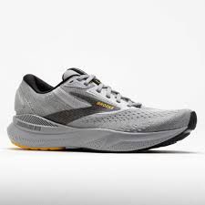 Men’s Brooks Adrenaline GTS 24 Grey/Gold Fusion