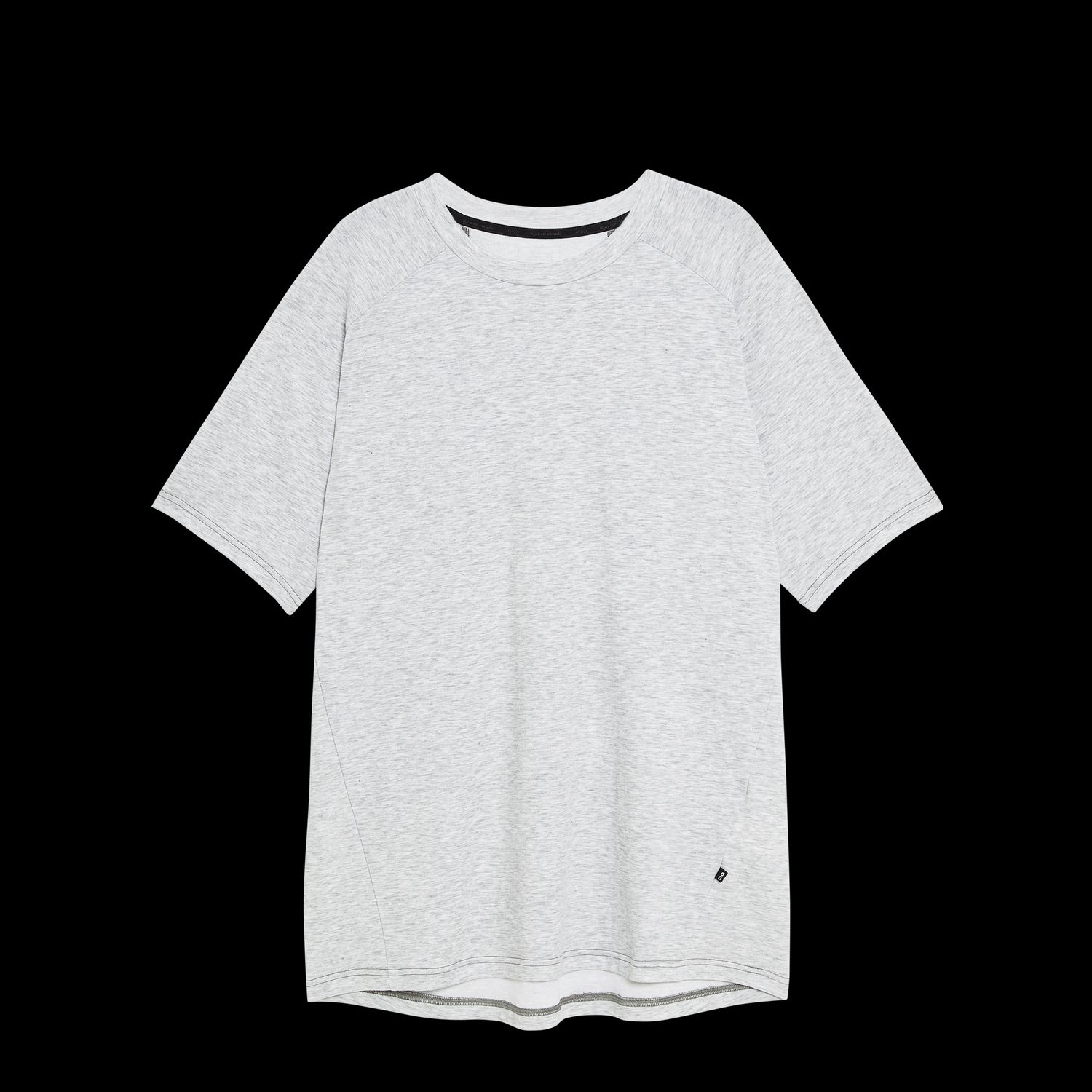 Men’s On Focus T Crater Grey