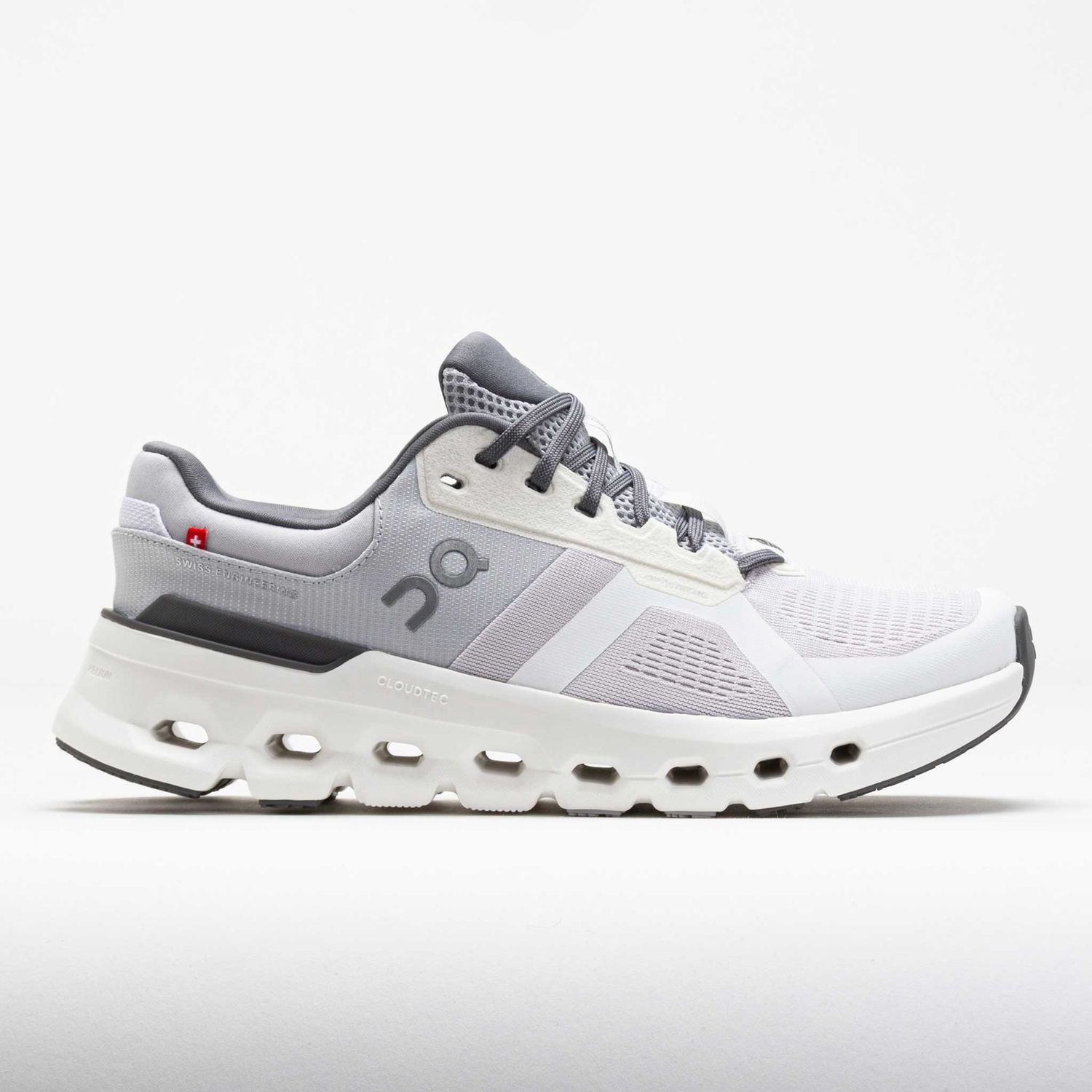 Women’s On Cloudrunner 2 Frost/White