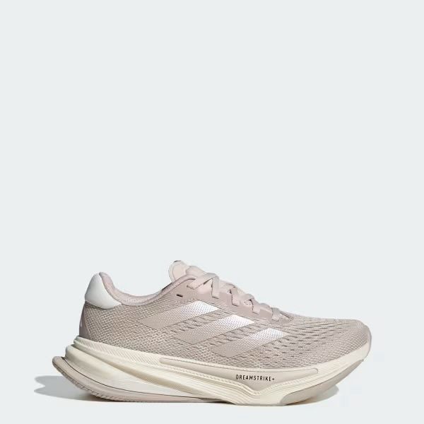 Women’s Adidas Supernova Prima Rose/Cream