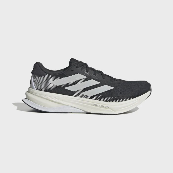 Men’s Adidas Supernova Solution 2 Black/White