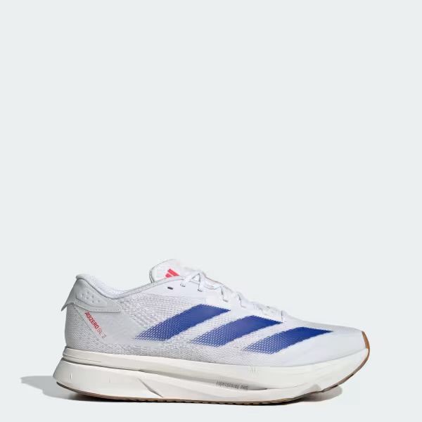 Men’s Adizero SL2 White/Blue
