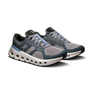 Men’s On Cloudrunner 2 Alloy/Chambray