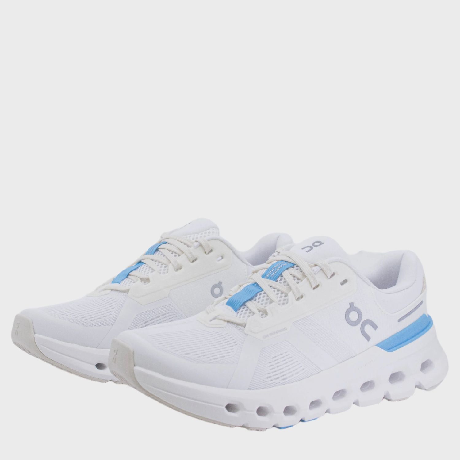 Women’s On Cloudrunner 2 White/Horizon