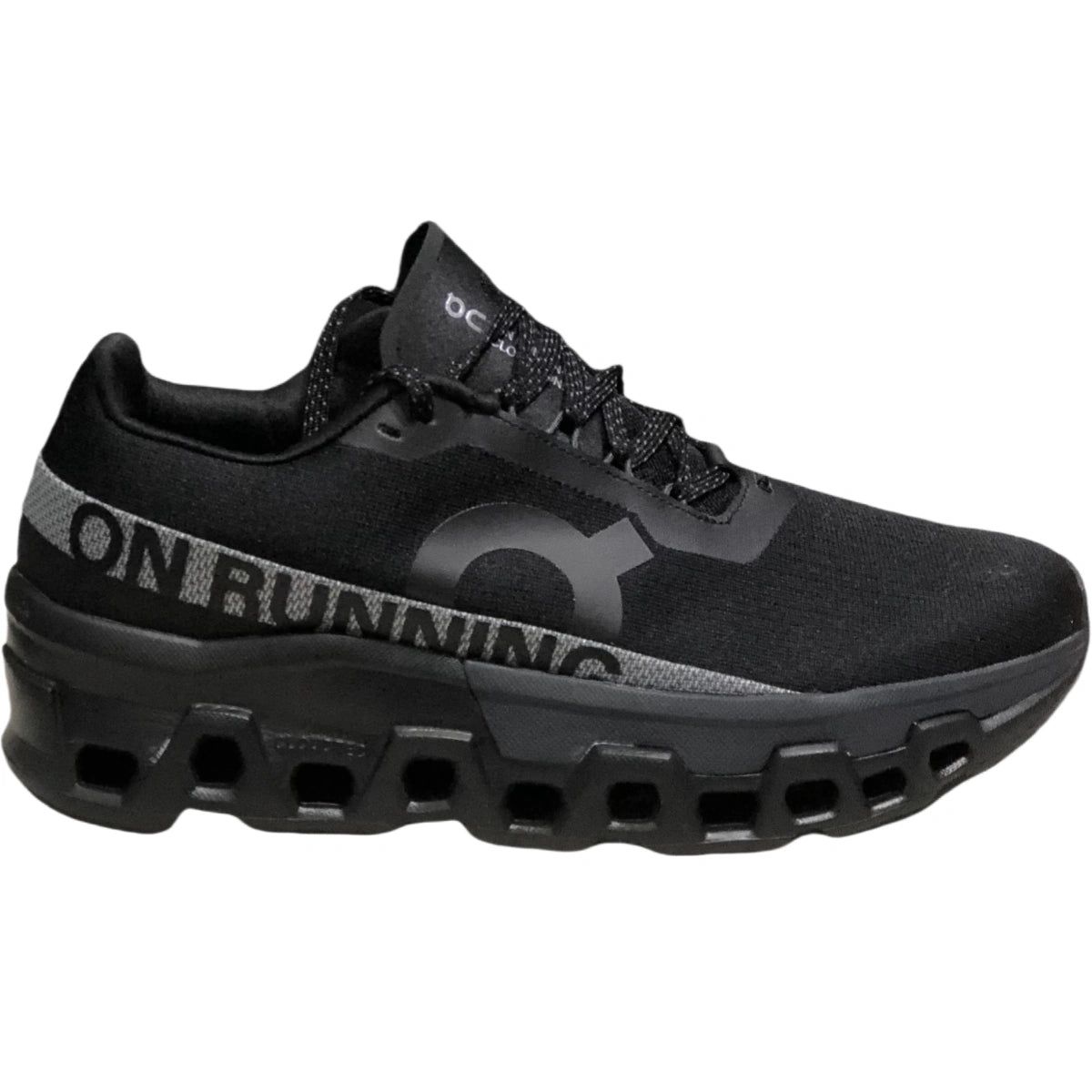 Men’s On Cloudmonster 2 Black/Black