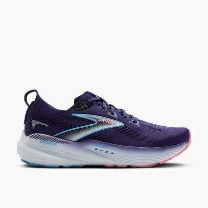 Women’s Brooks Glycerin GTS 22 Blue Ribbon/Peacoat
