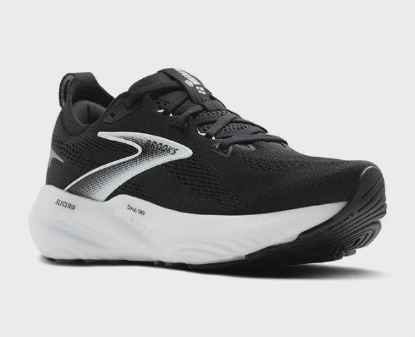 Women&#39;s Brooks Glycerin 22 Black/White