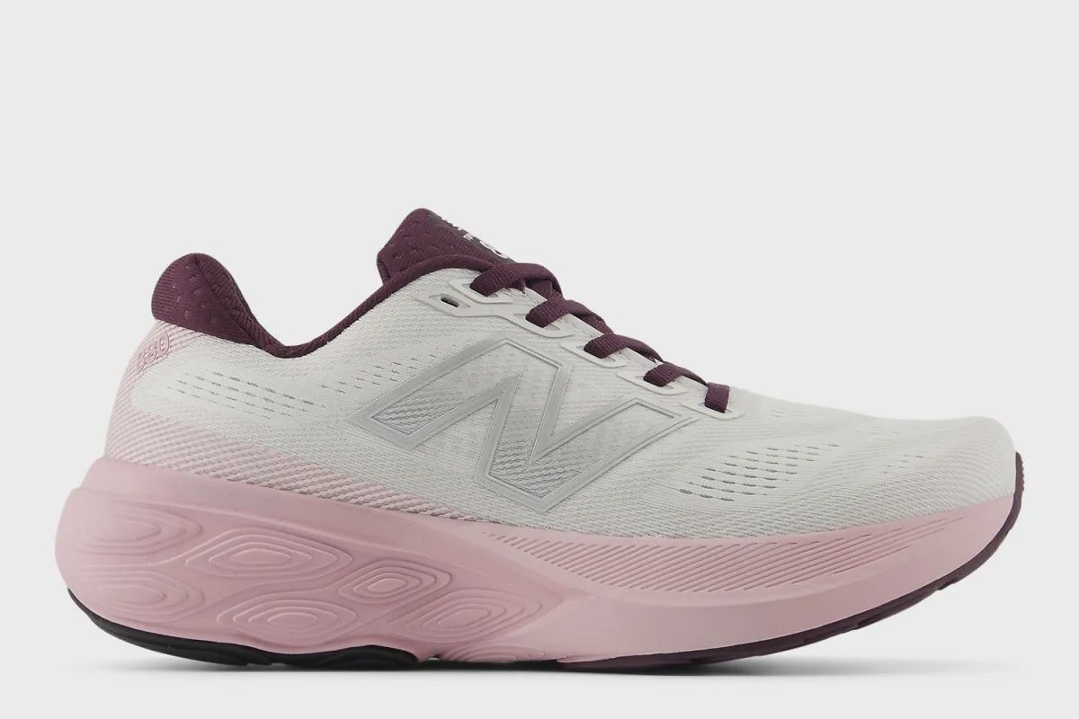 Women’s NB 880v15 White/Pink