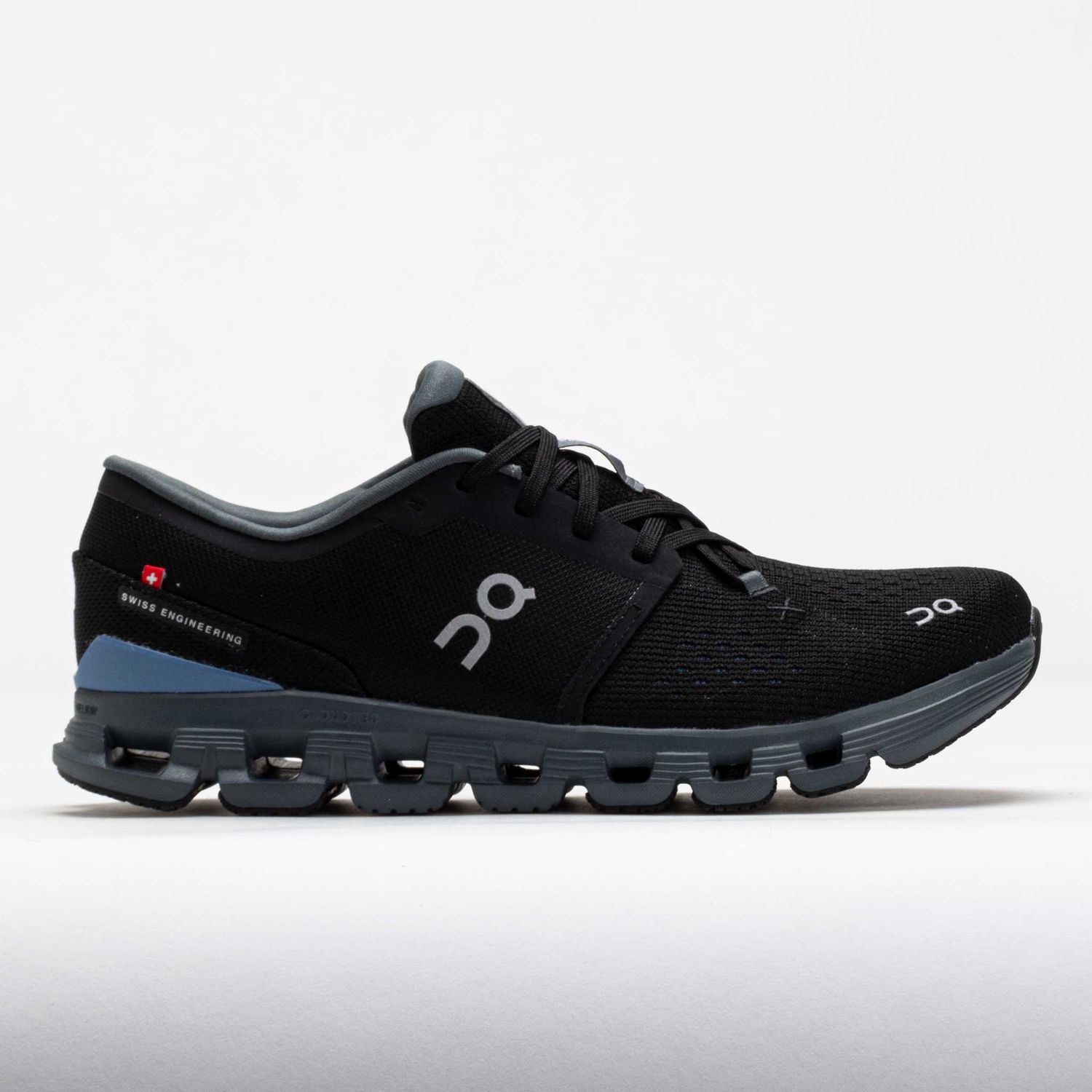 Men’s On Cloud X 4 Black/Chambray
