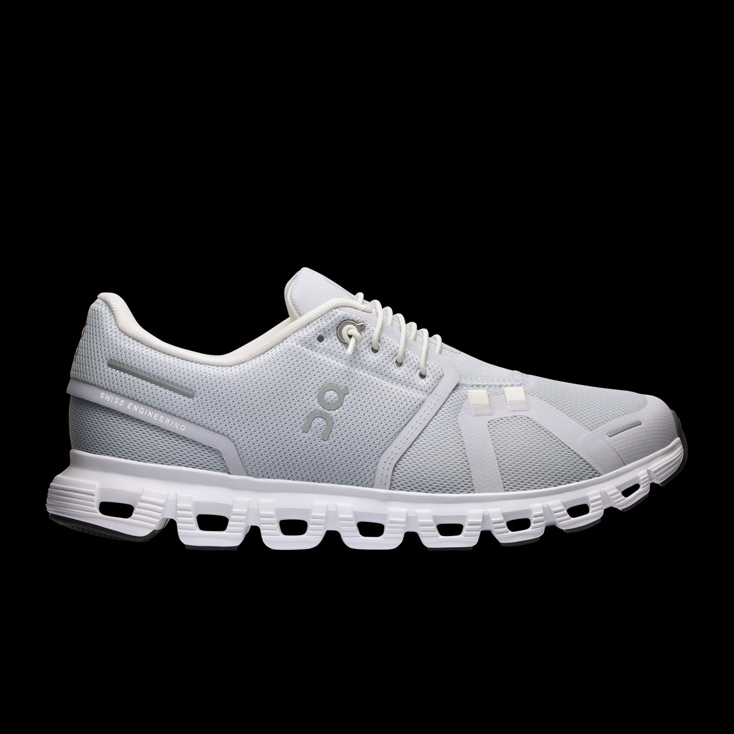 Women’s On Cloud 6 Glacier/White