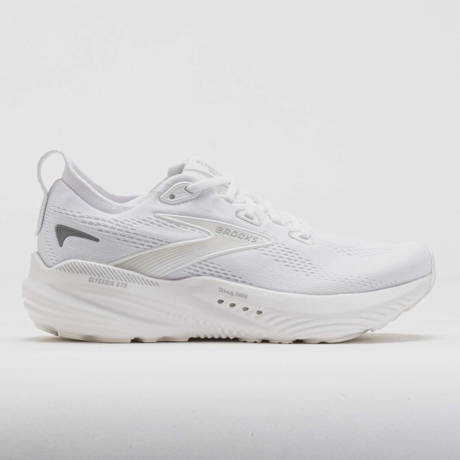 Women’s Brooks Glycerin GTS 22 Triple White