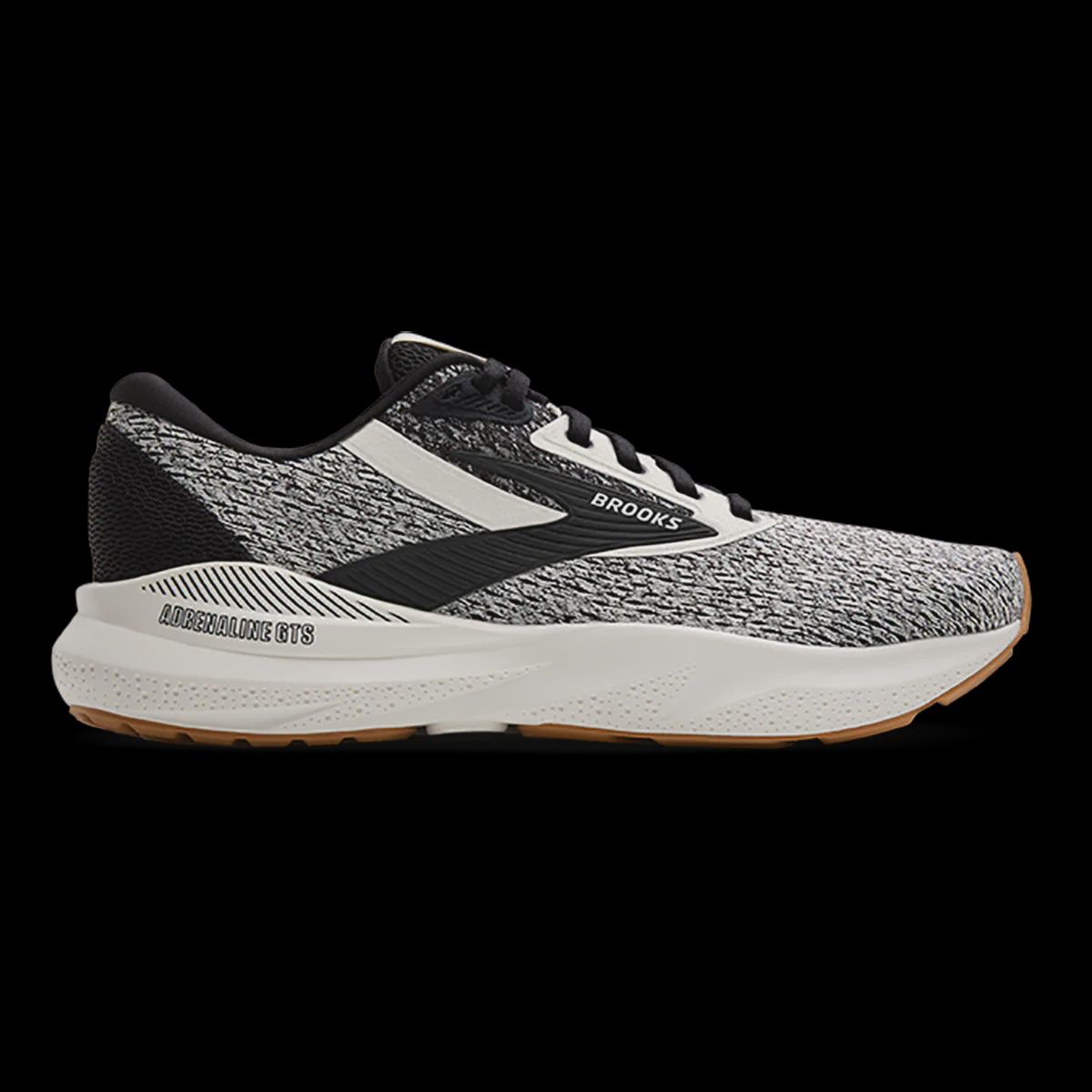 Men’s Brooks Adrenaline GTS 24 Coconut/Black