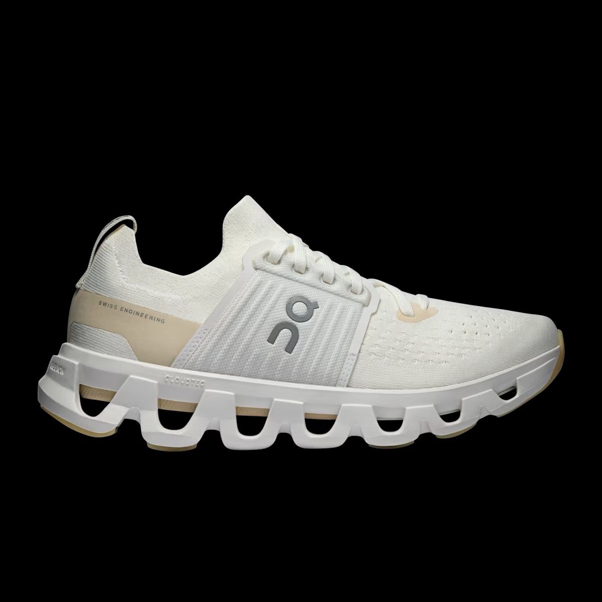 Women’s On Cloudswift 4 White/Cream