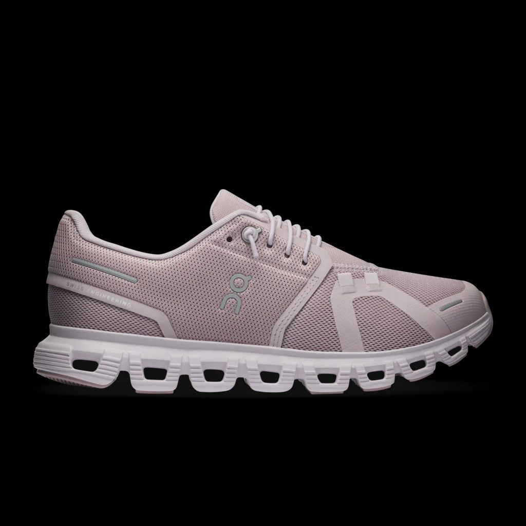 Women’s On Cloud 6 Mauve/Orchid
