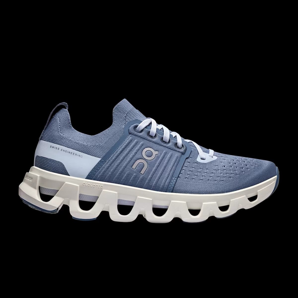 Women’s On Cloudswift 4 Metal/Heather