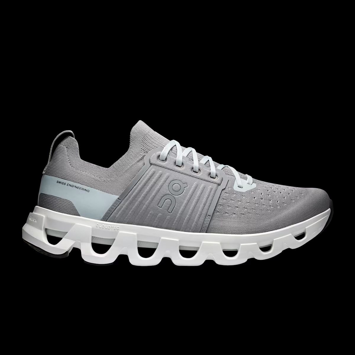 Men’s On Cloudswift 4 Alloy/Glacier