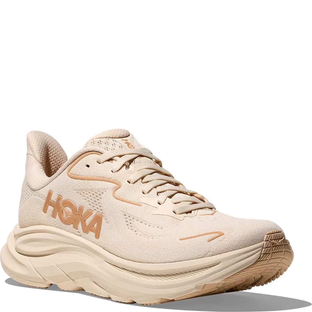 Women’s Clifton 10 Vanilla/Birch