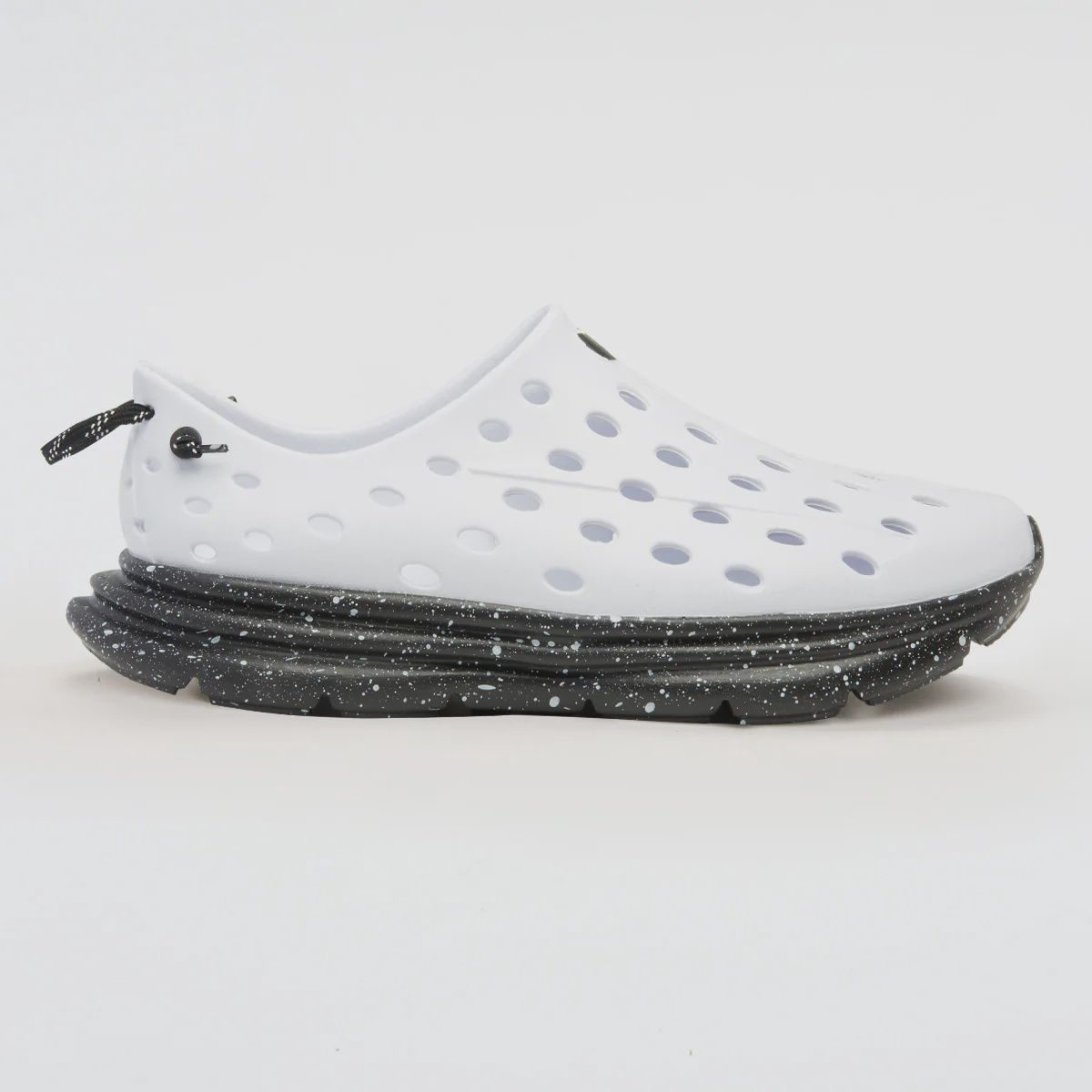 Kane Revive White/Black Speckle