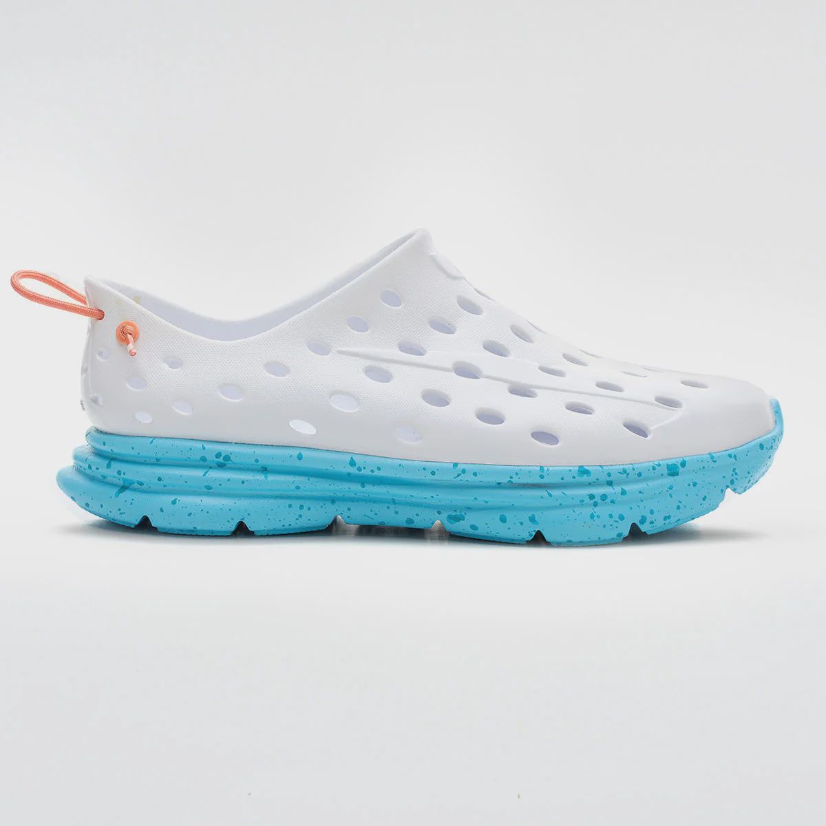 Kane Revive White/Pacific Speckle