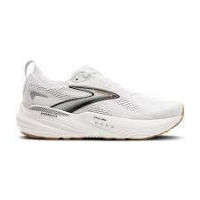 Women&#39;s Brooks Glycerin GTS 22 White/Grey/Black