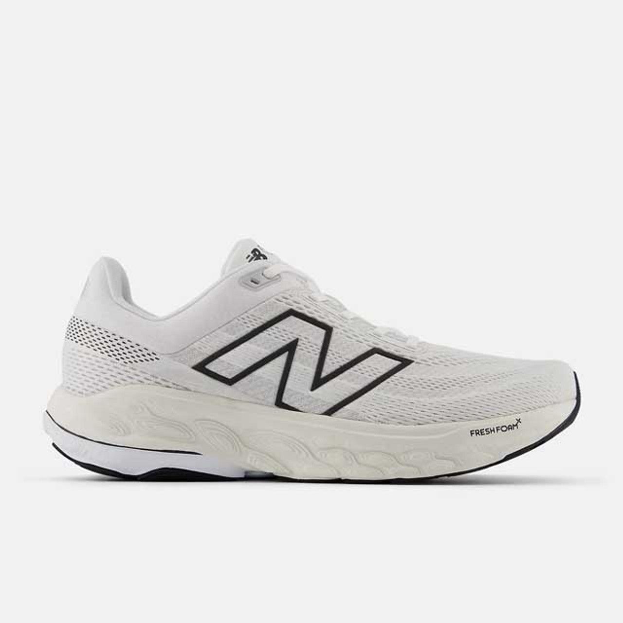Men’s New Balance 860v14 White/Black