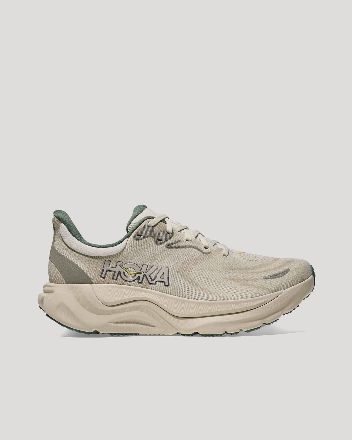 Men’s Hoka Arahi 8 Truffle/Sea Salt