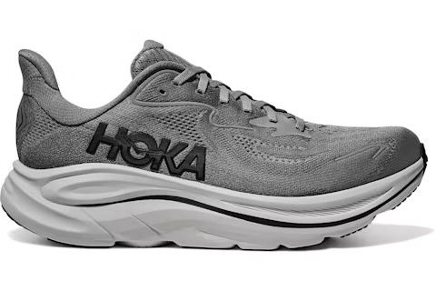 Men’s Clifton 10 Grey/Black/White