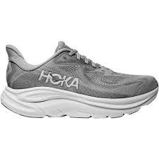 Women’s Clifton 10 Dark Grey/White