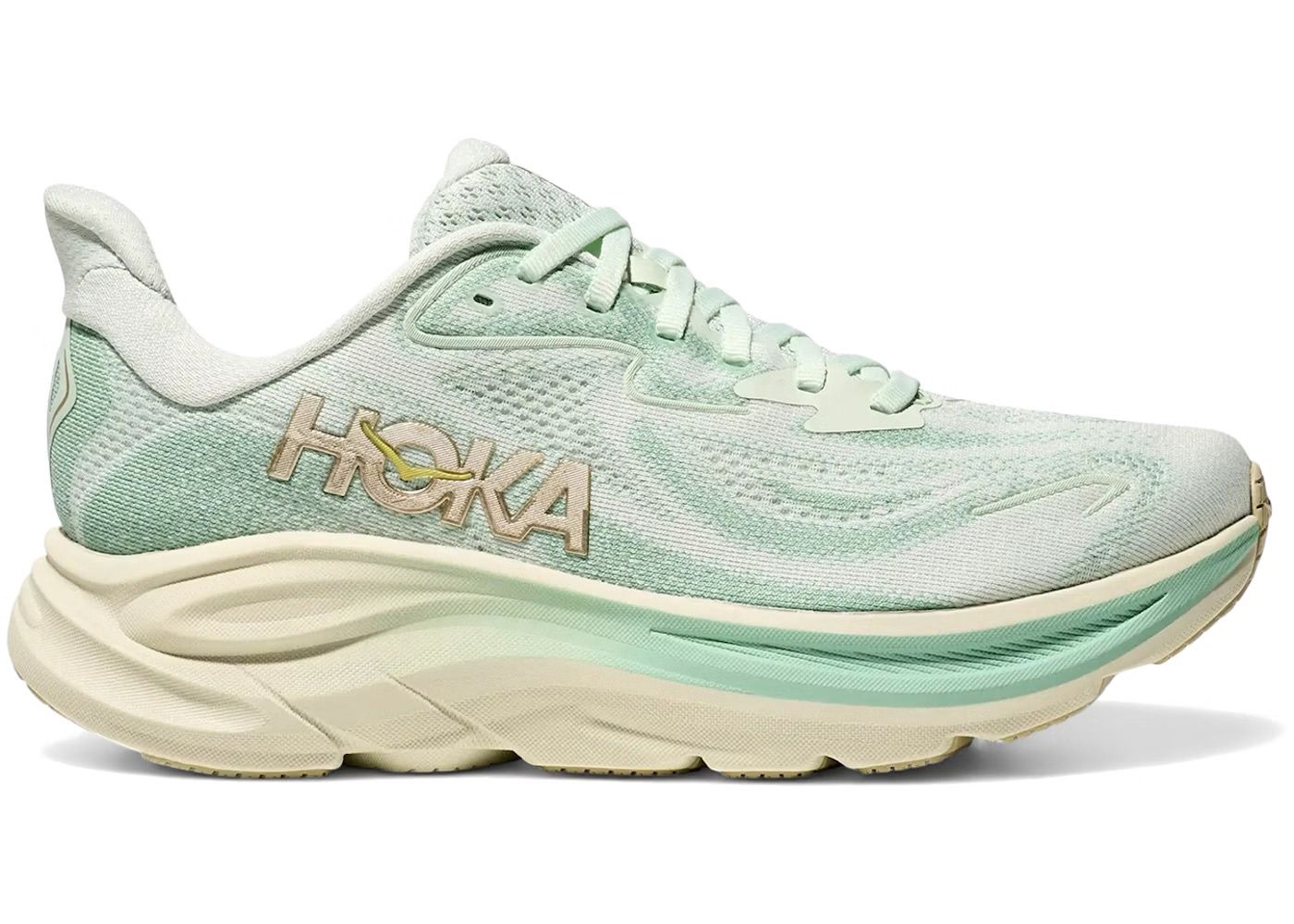 Women’s Clifton 10 Teal/White