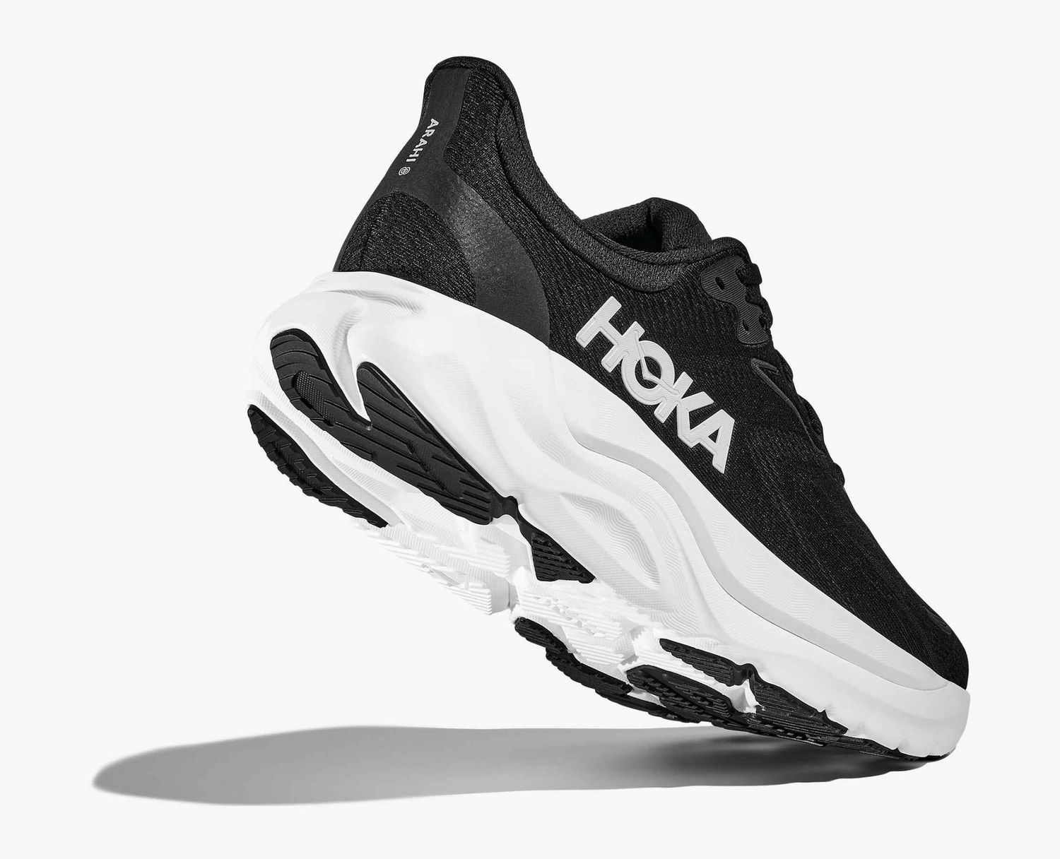 Men’s Arahi 8 Black/White