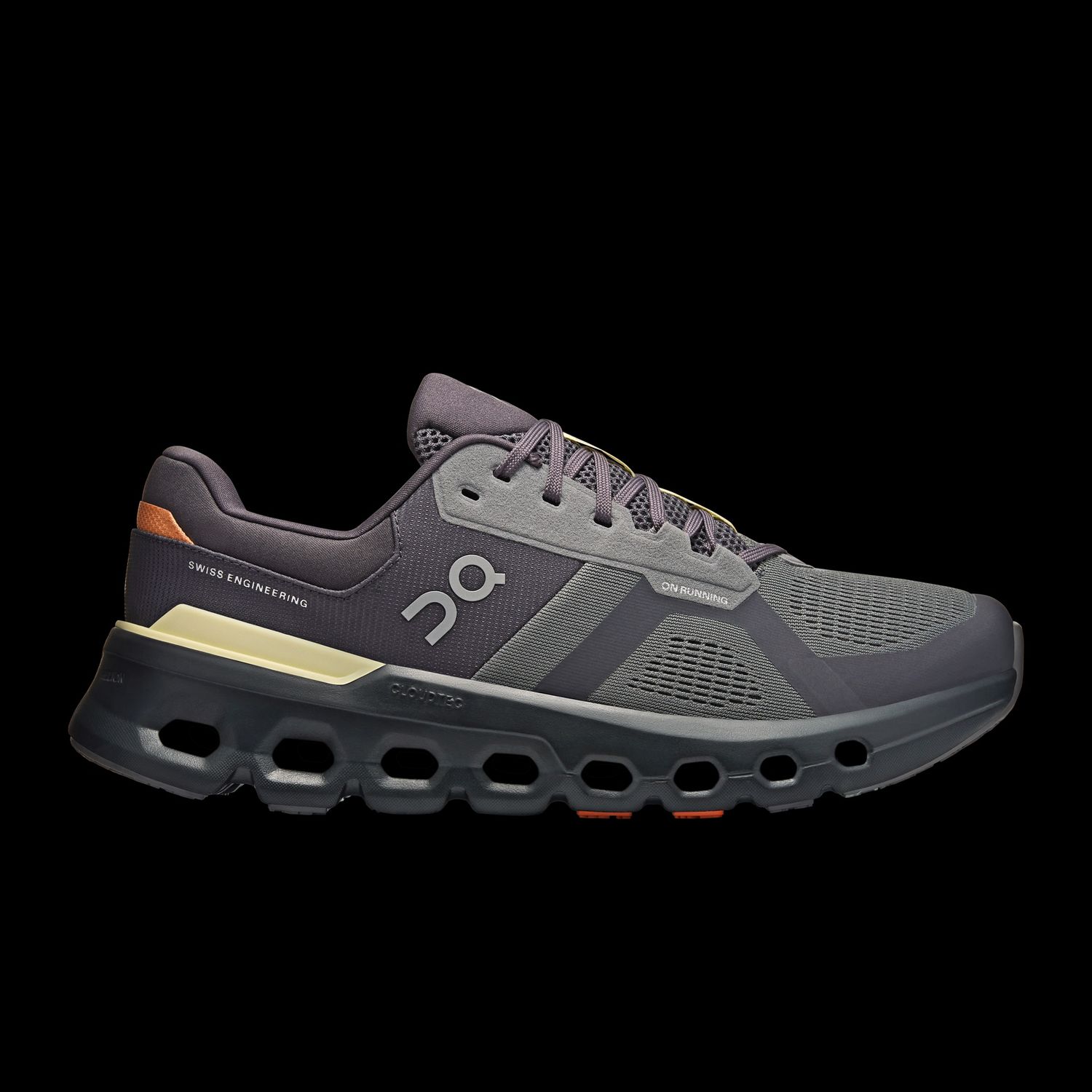 Men’s On Cloudrunner 2 Rock/Tangerine