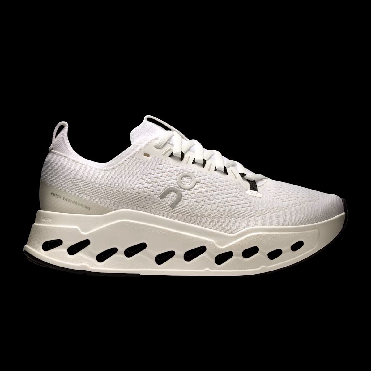 Women’s On Cloudsurfer Max White/White